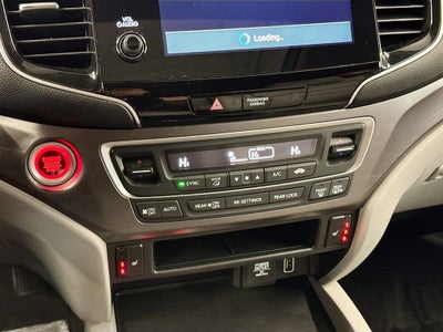 2021 Honda Pilot EX-L