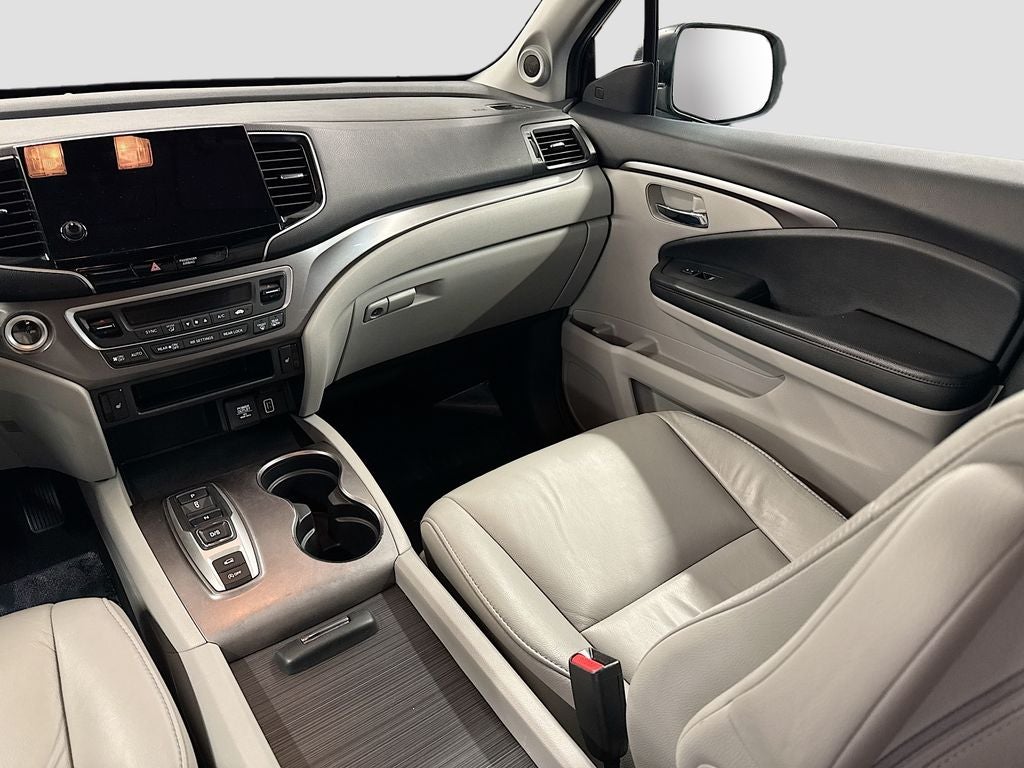 2021 Honda Pilot EX-L