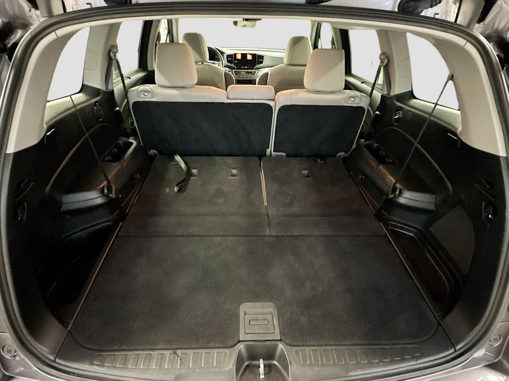 2021 Honda Pilot EX-L