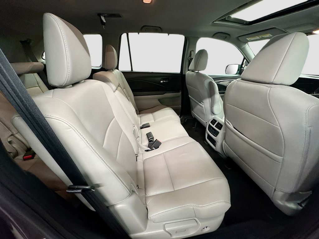 2021 Honda Pilot EX-L