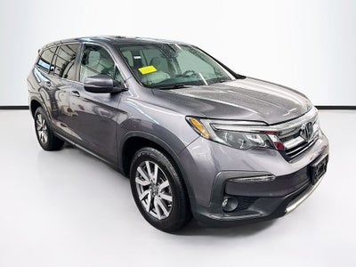 2021 Honda Pilot EX-L