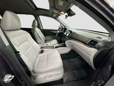 2021 Honda Pilot EX-L