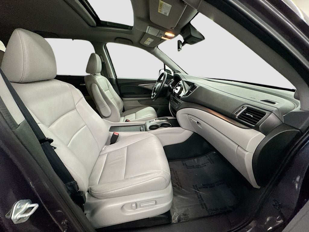 2021 Honda Pilot EX-L