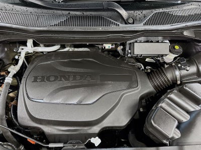 2021 Honda Pilot EX-L