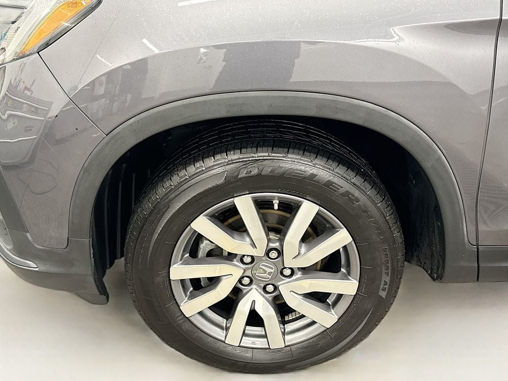 2021 Honda Pilot EX-L