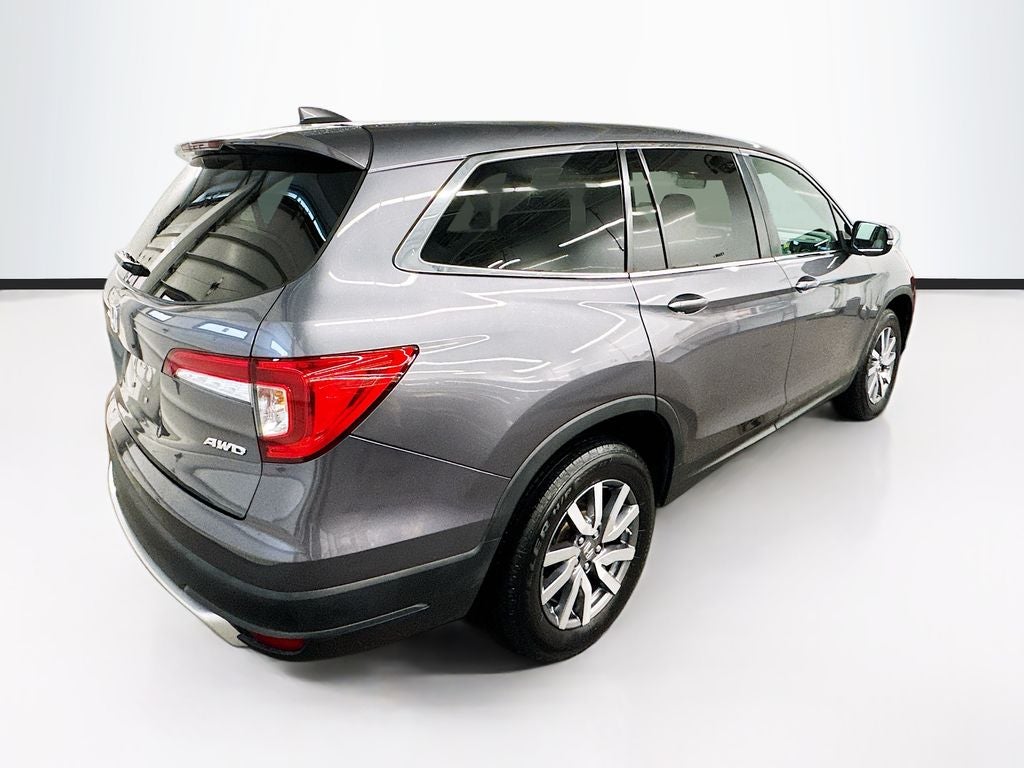 2021 Honda Pilot EX-L