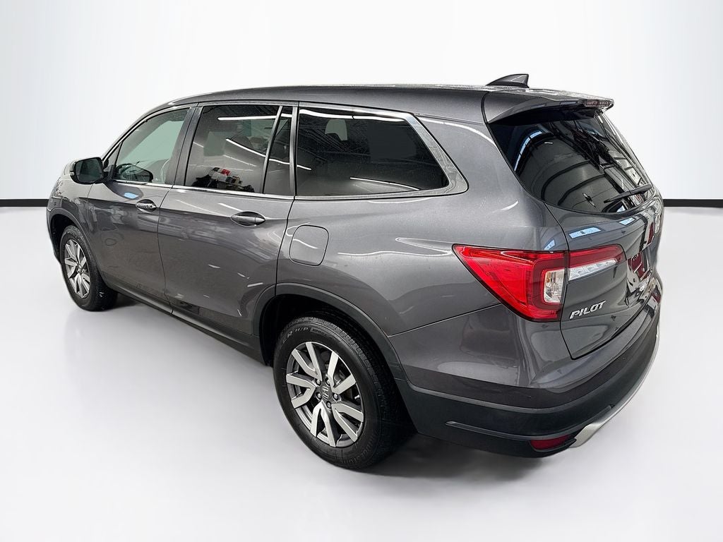 2021 Honda Pilot EX-L