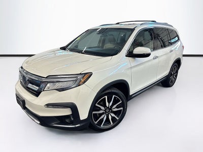 2019 Honda Pilot Touring 7 Passenger