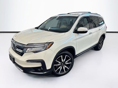 2019 Honda Pilot Touring 7 Passenger