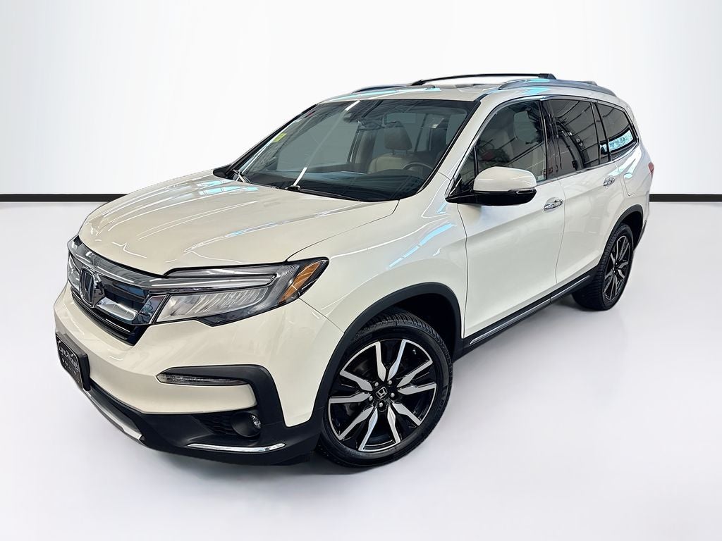 2019 Honda Pilot Touring 7 Passenger