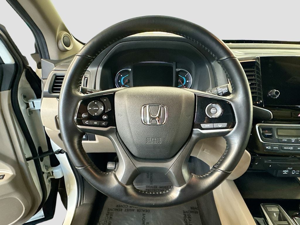 2019 Honda Pilot Touring 7 Passenger