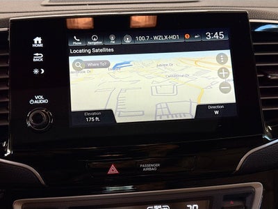 2019 Honda Pilot Touring 7 Passenger