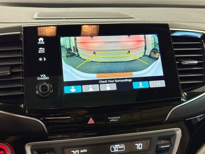 2019 Honda Pilot Touring 7 Passenger