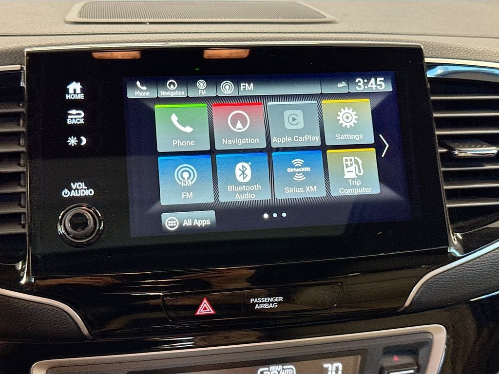 2019 Honda Pilot Touring 7 Passenger