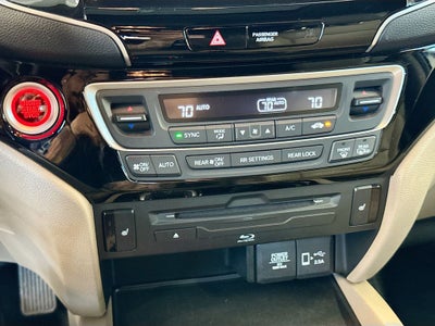 2019 Honda Pilot Touring 7 Passenger