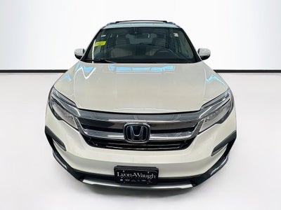 2019 Honda Pilot Touring 7 Passenger