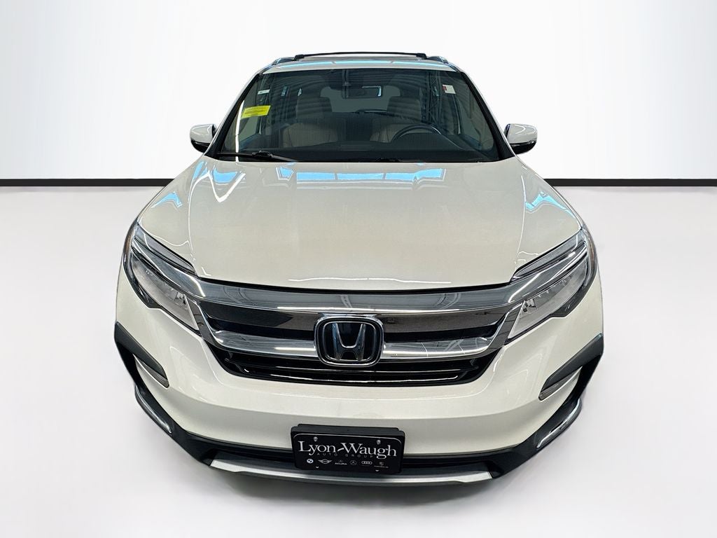 2019 Honda Pilot Touring 7 Passenger