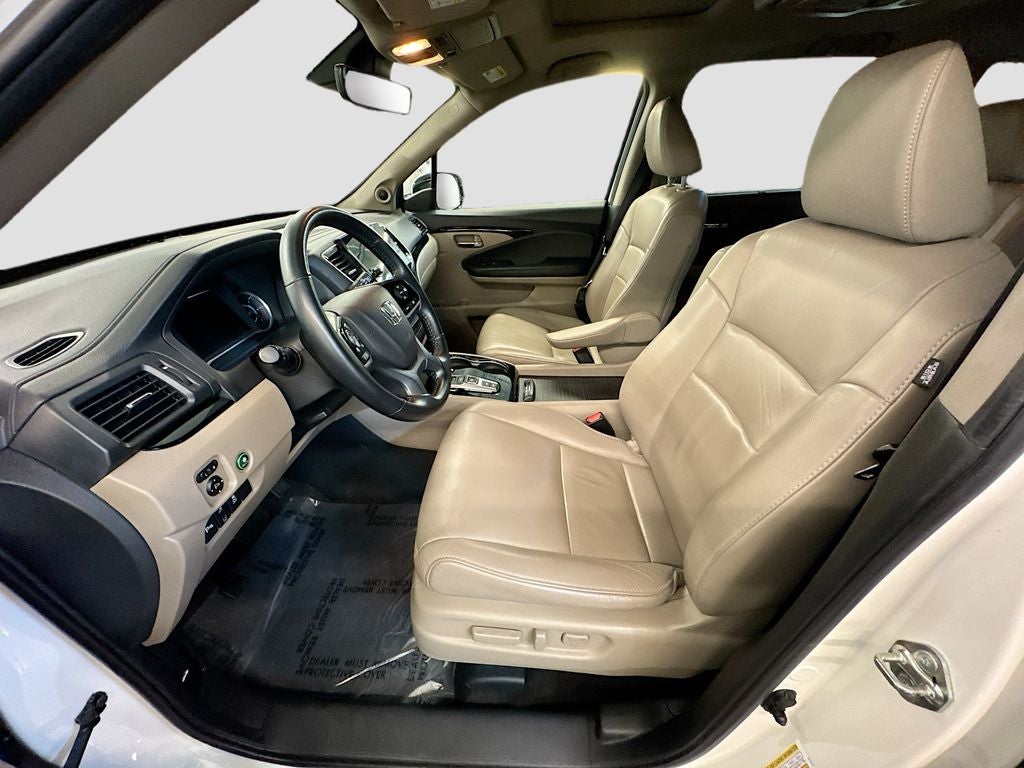 2019 Honda Pilot Touring 7 Passenger
