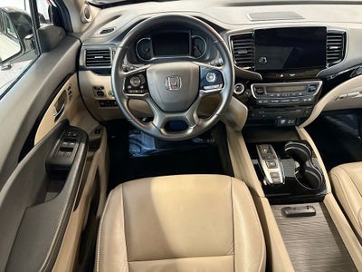 2019 Honda Pilot Touring 7 Passenger