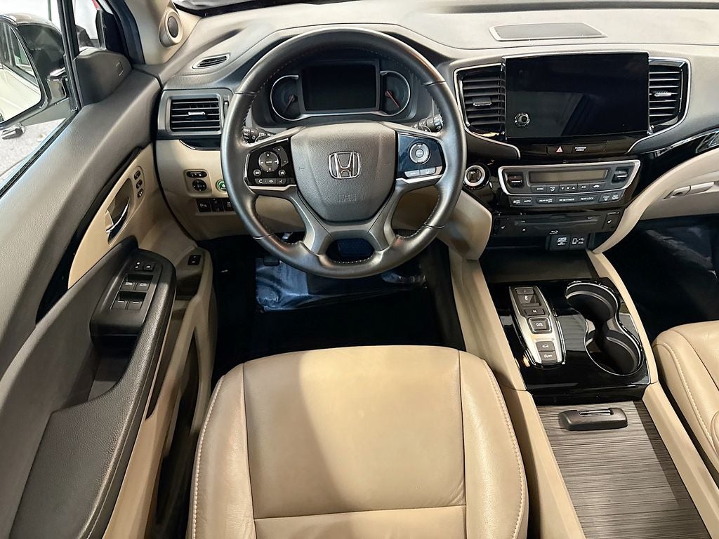 2019 Honda Pilot Touring 7 Passenger