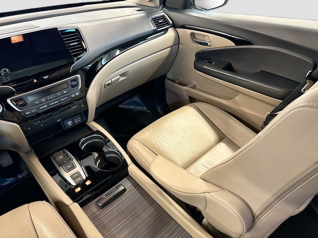 2019 Honda Pilot Touring 7 Passenger