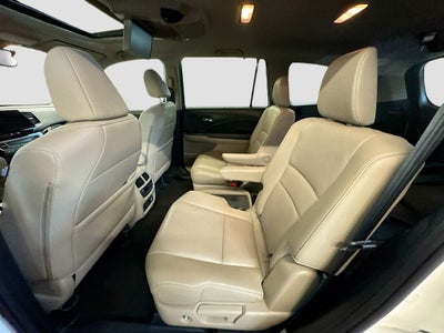 2019 Honda Pilot Touring 7 Passenger