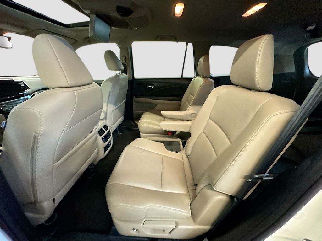 2019 Honda Pilot Touring 7 Passenger