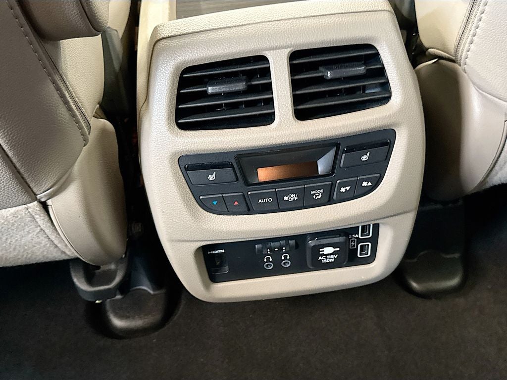 2019 Honda Pilot Touring 7 Passenger