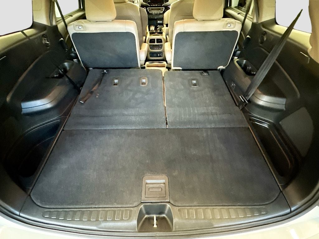 2019 Honda Pilot Touring 7 Passenger
