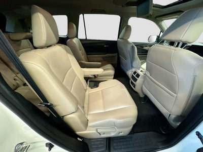 2019 Honda Pilot Touring 7 Passenger