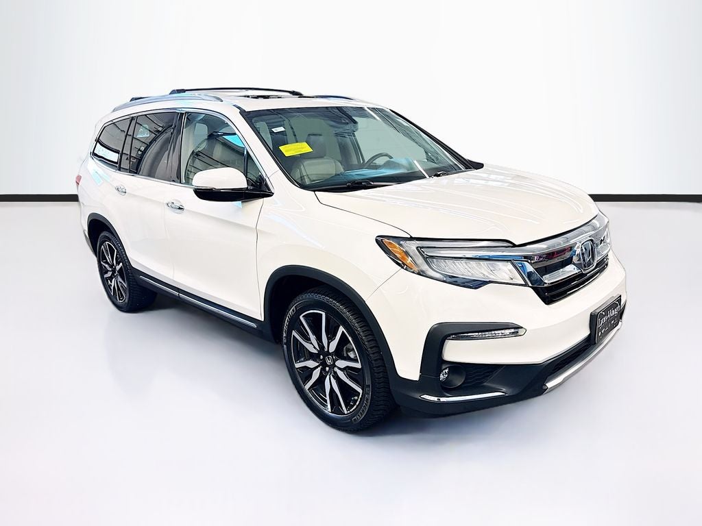 2019 Honda Pilot Touring 7 Passenger