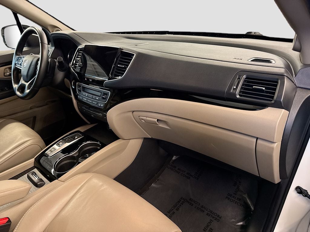 2019 Honda Pilot Touring 7 Passenger