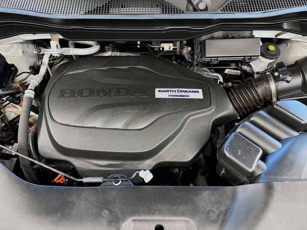 2019 Honda Pilot Touring 7 Passenger