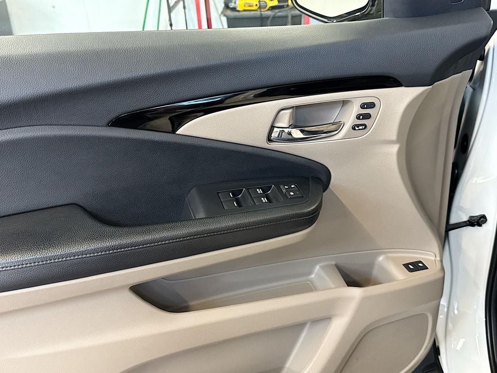 2019 Honda Pilot Touring 7 Passenger
