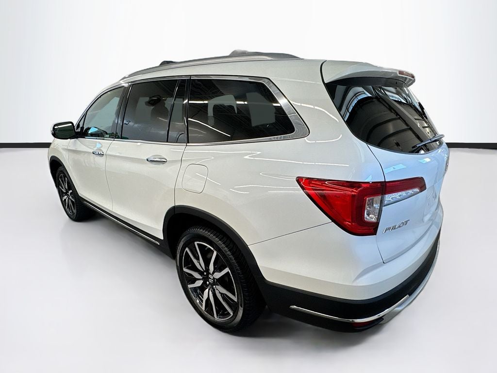 2019 Honda Pilot Touring 7 Passenger