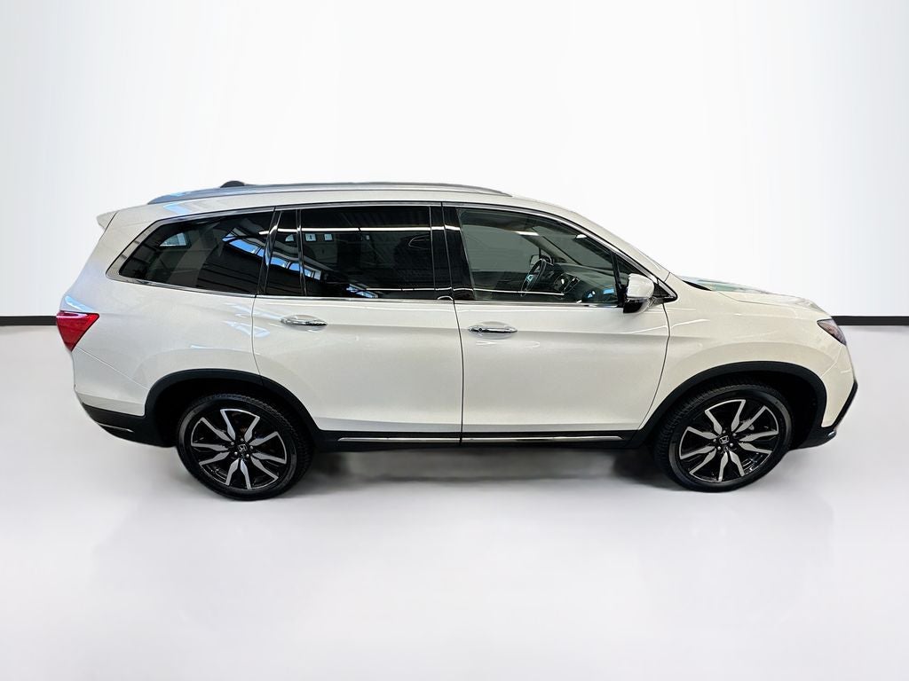 2019 Honda Pilot Touring 7 Passenger