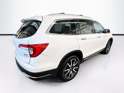2019 Honda Pilot Touring 7 Passenger