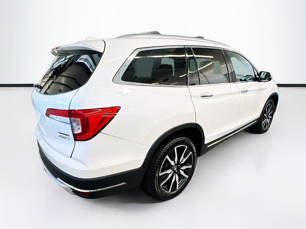 2019 Honda Pilot Touring 7 Passenger
