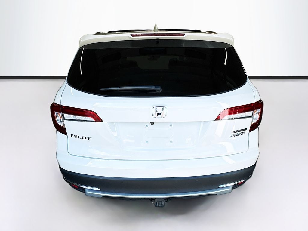 2019 Honda Pilot Touring 7 Passenger