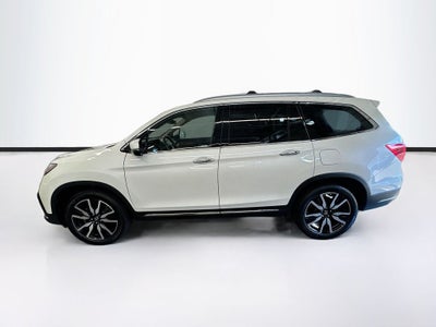 2019 Honda Pilot Touring 7 Passenger
