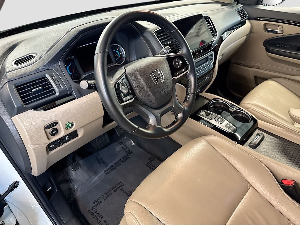 2019 Honda Pilot Touring 7 Passenger