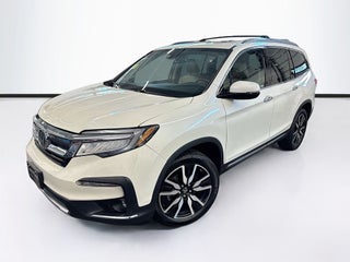 2019 Honda Pilot Touring 7 Passenger