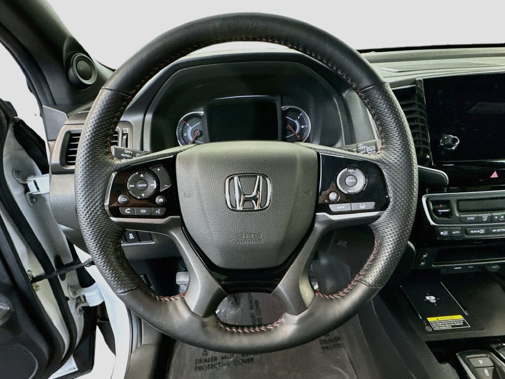 2024 Honda Passport Black Edition
