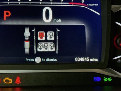 2024 Honda Passport Black Edition