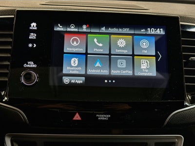 2024 Honda Passport Black Edition