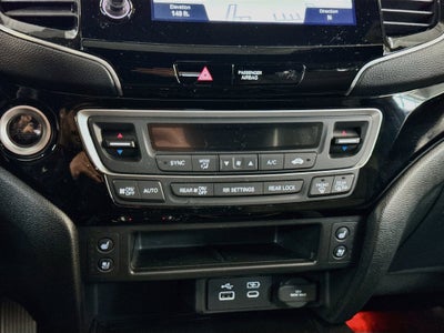 2024 Honda Passport Black Edition