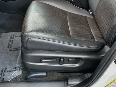 2024 Honda Passport Black Edition