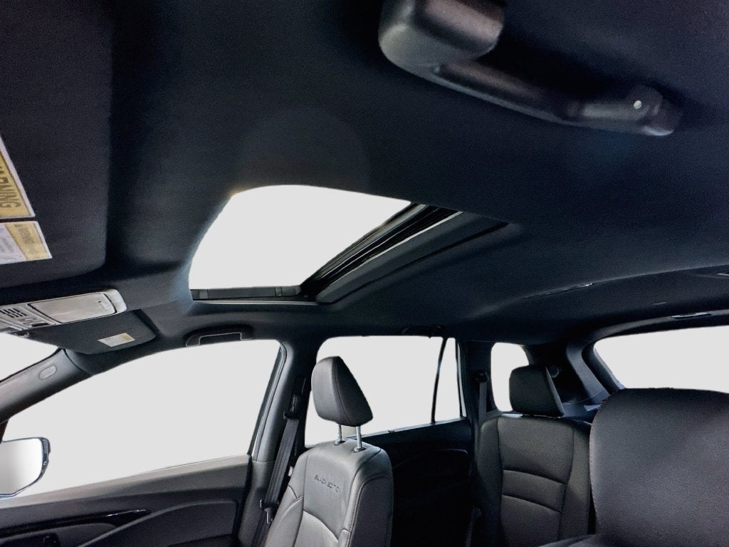 2024 Honda Passport Black Edition
