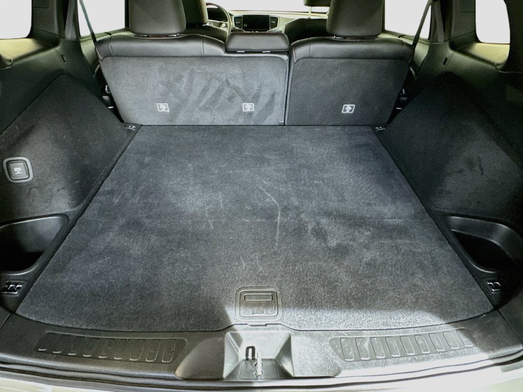 2024 Honda Passport Black Edition