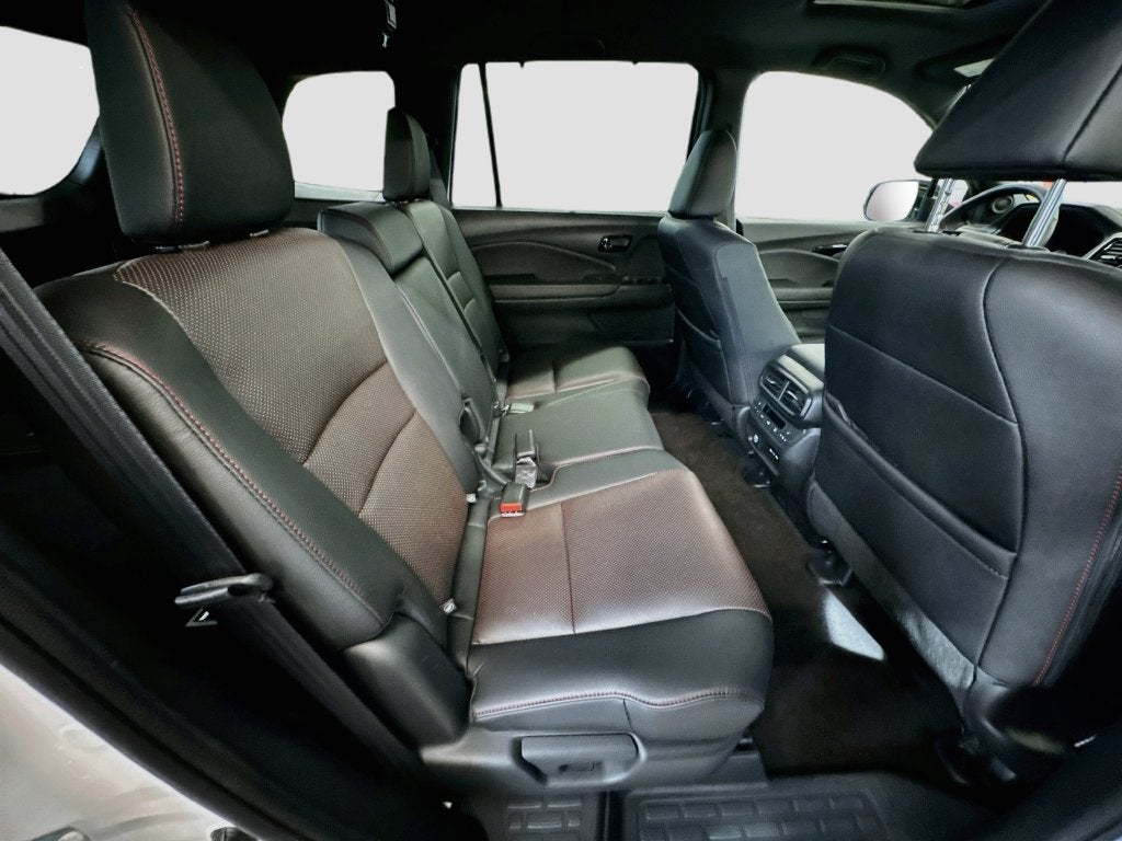 2024 Honda Passport Black Edition
